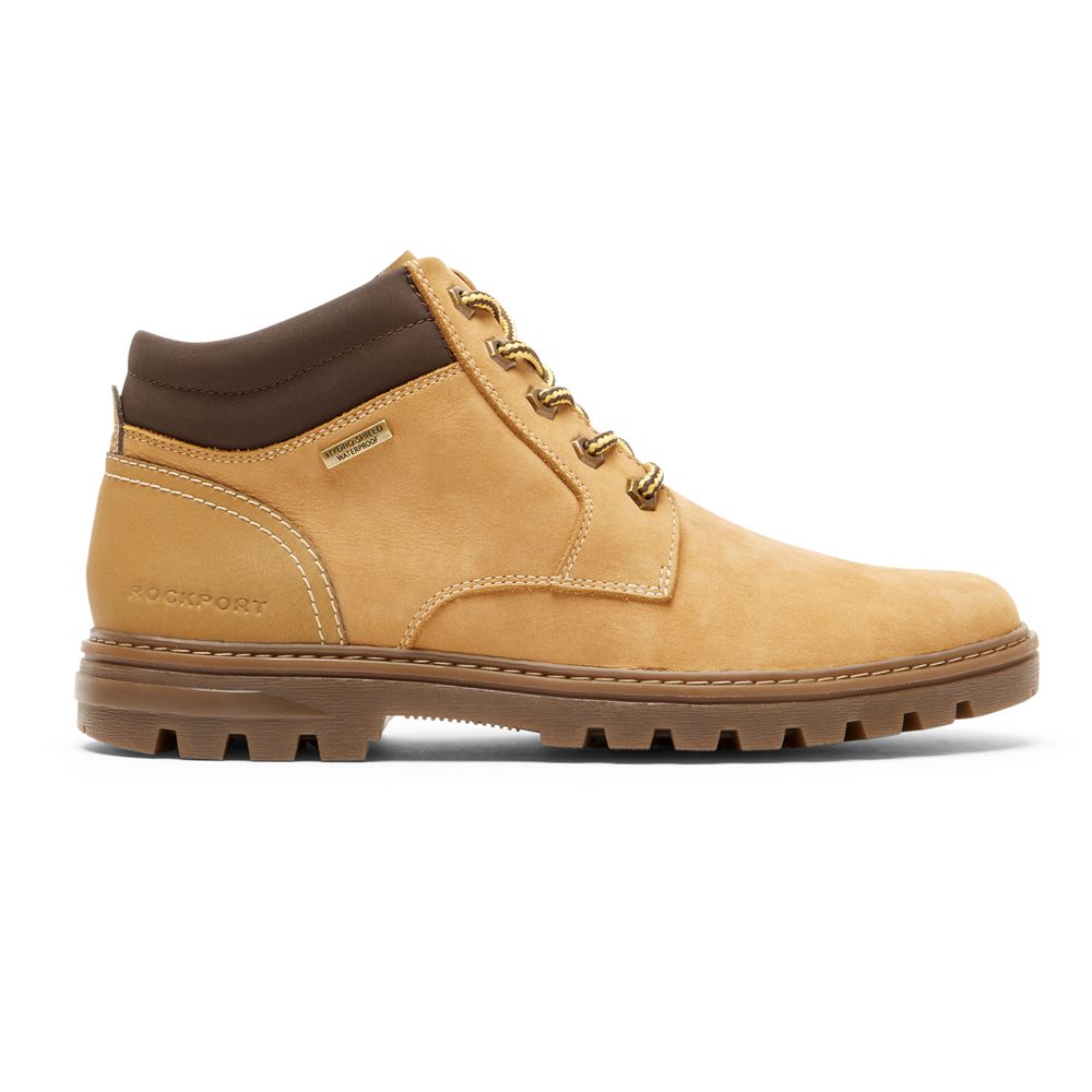 Botas 2024 rockport waterproof